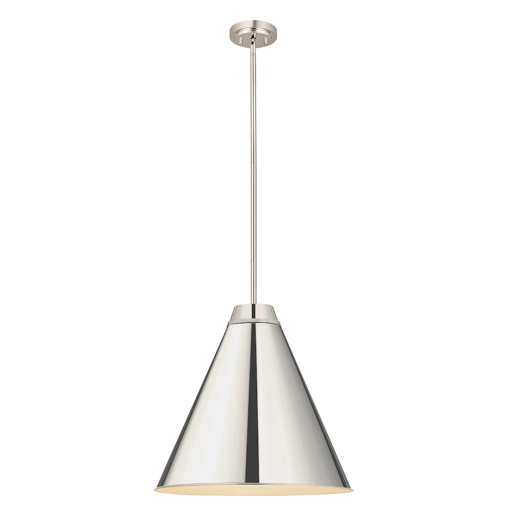 Z-Lite 1 Light Pendant. Picture 1