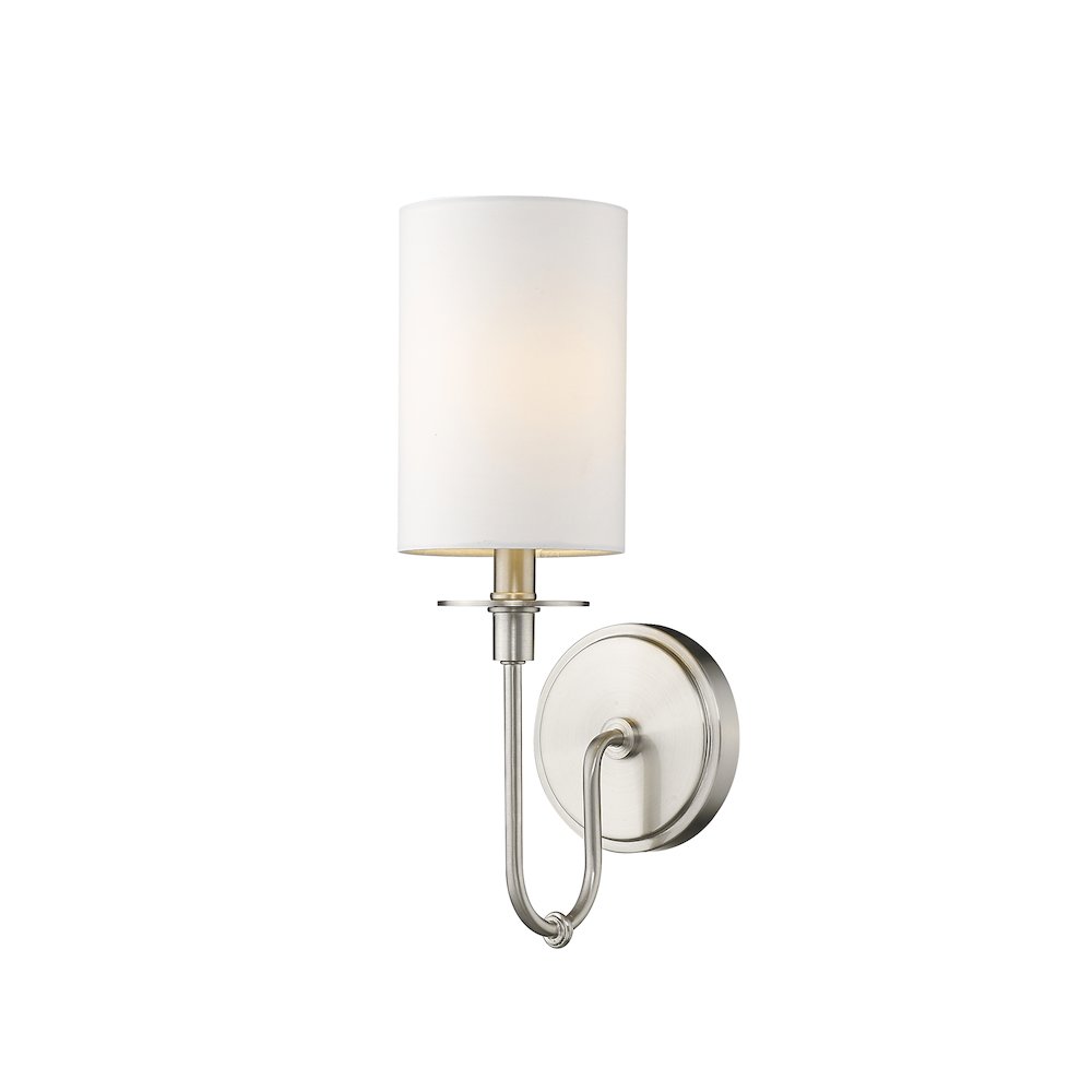 Z-Lite 1 Light Wall Sconce. Picture 3