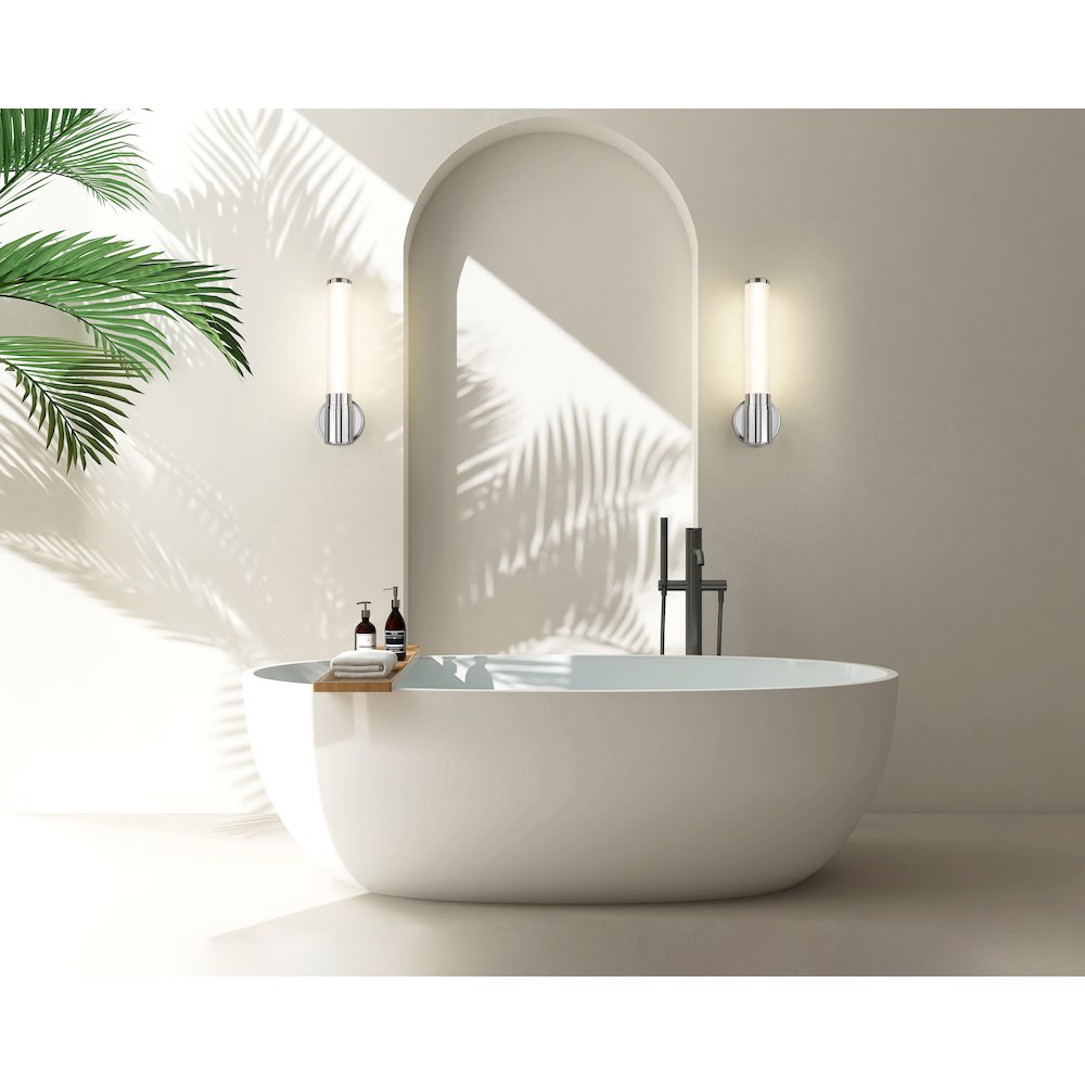 Z-Lite 1 Light Wall Sconce. Picture 7