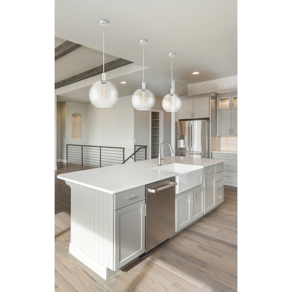 Z-Lite 1 Light Pendant. Picture 7