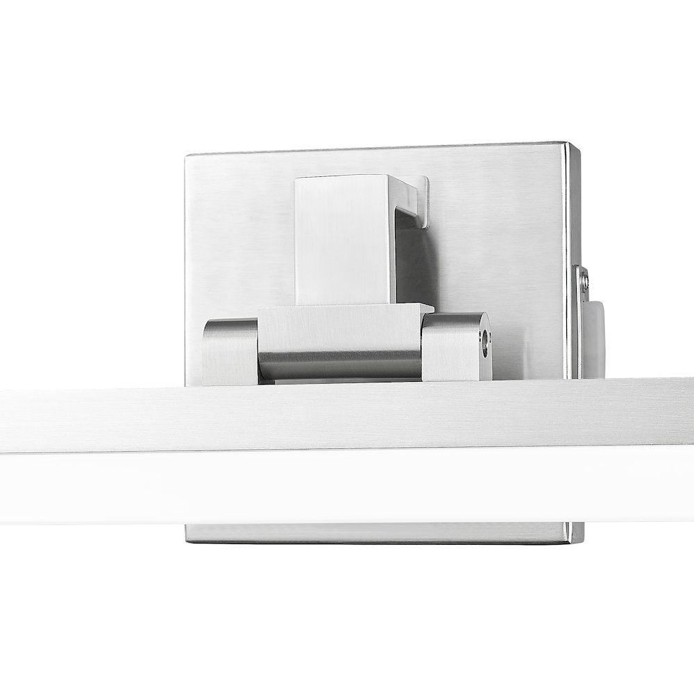 Z-Lite 1 Light Vanity. Picture 4