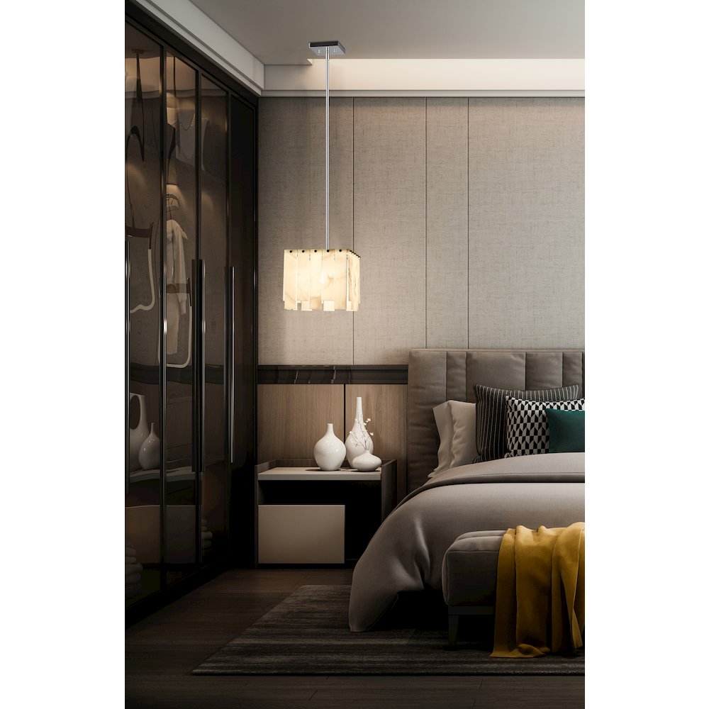 Z-Lite 1 Light Pendant. Picture 6