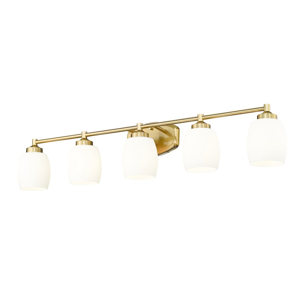 Z-Lite 5 Light Vanity. Picture 2
