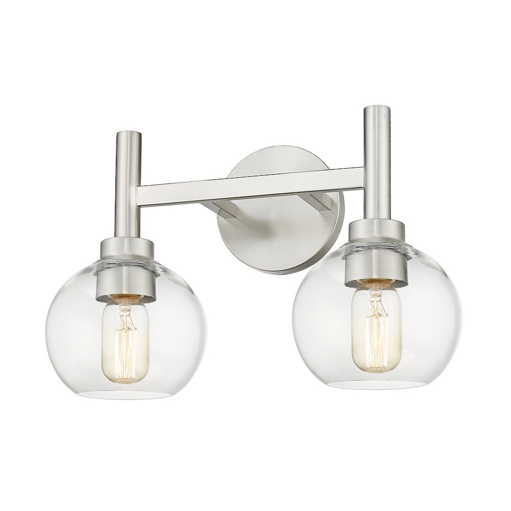 Z-Lite 2 Light Vanity. Picture 2