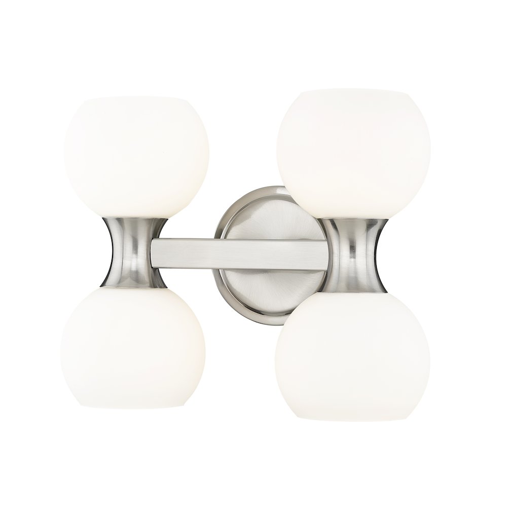 Z-Lite 4 Light Vanity. Picture 2