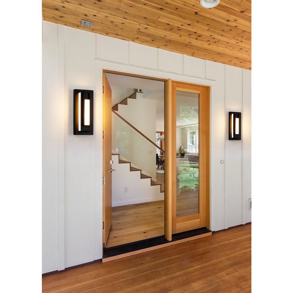 Z-Lite 1 Light Outdoor Wall Light. Picture 6