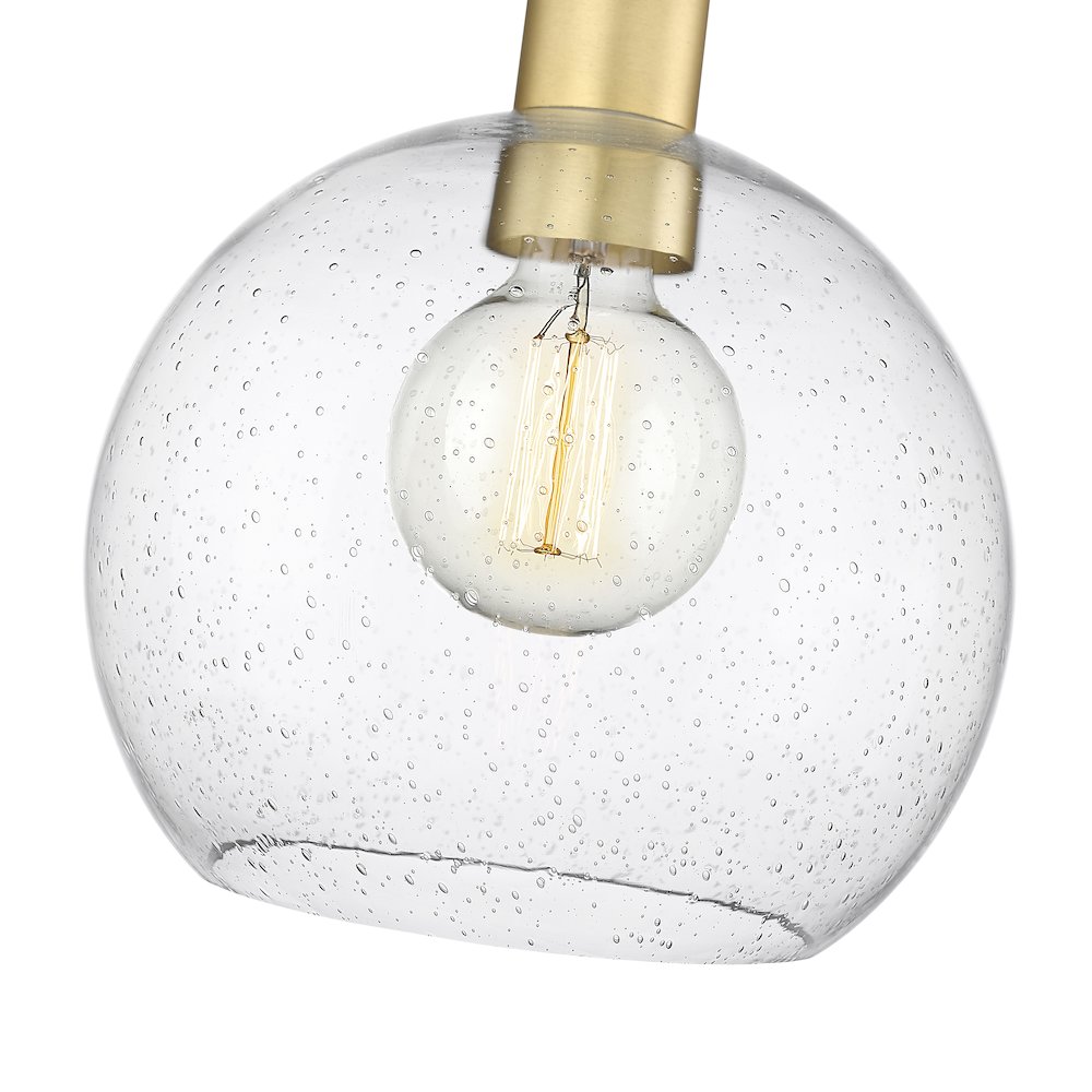 Z-Lite 1 Light Pendant. Picture 4