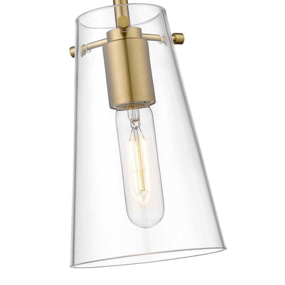 Z-Lite 1 Light Pendant. Picture 4