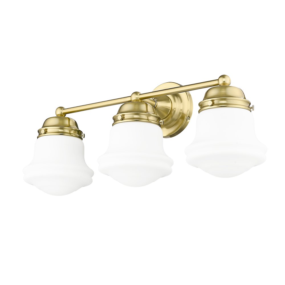 Z-Lite 3 Light Vanity. Picture 5