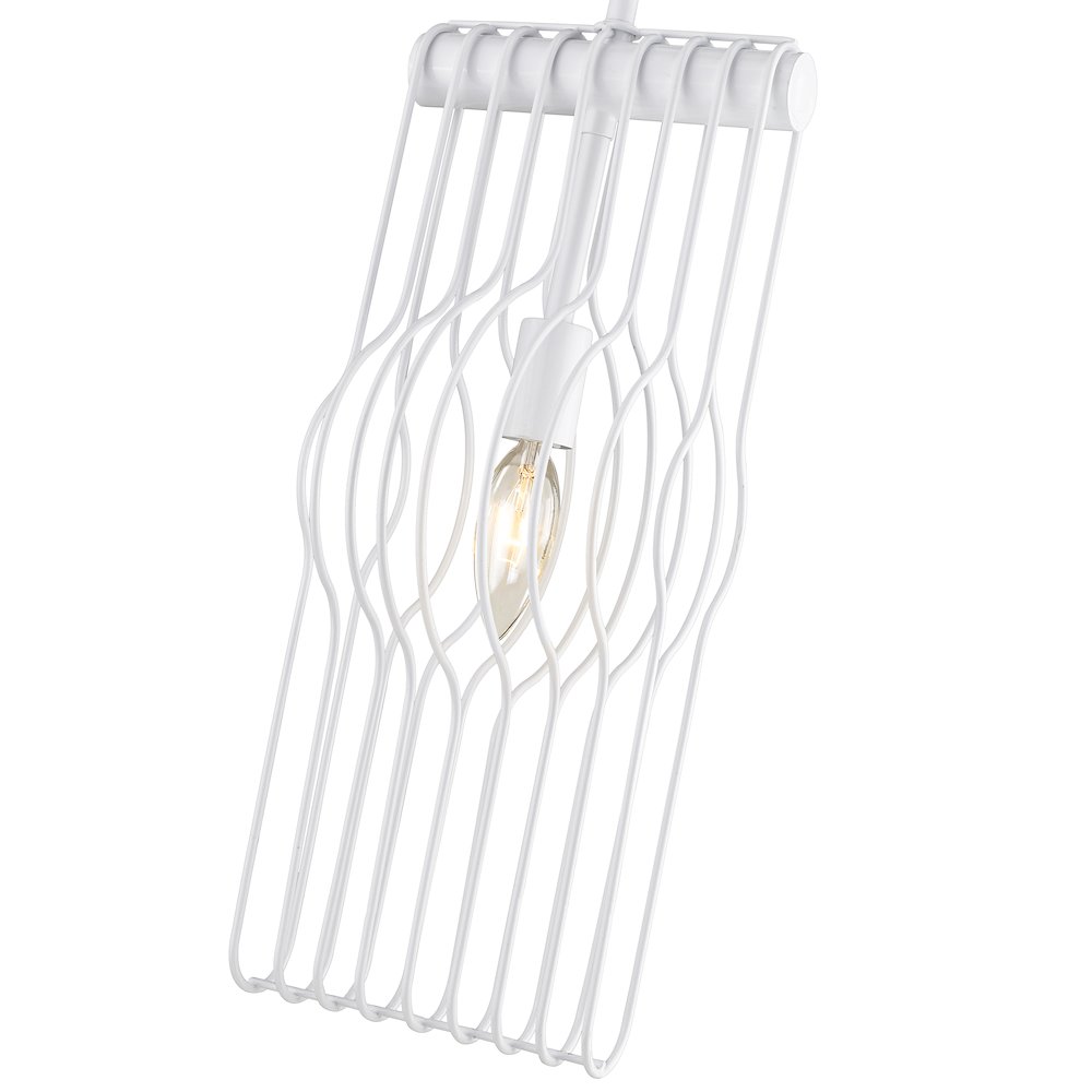 Z-Lite 1 Light Pendant. Picture 4