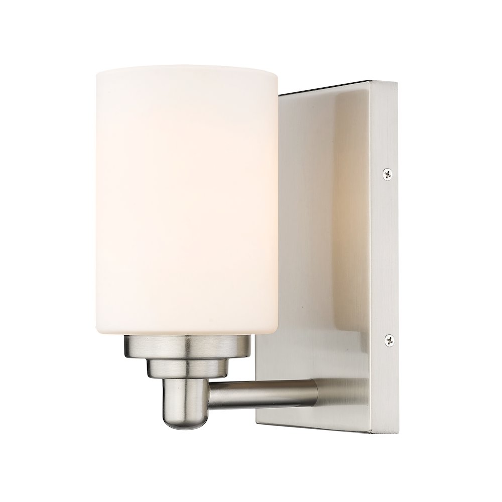 Z-Lite 1 Light Wall Sconce. Picture 1