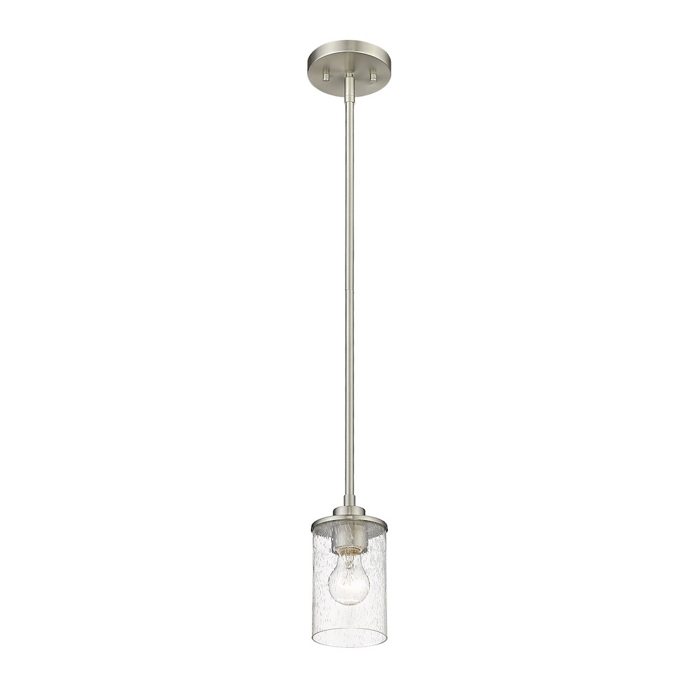 Z-Lite 1 Light Pendant. Picture 3