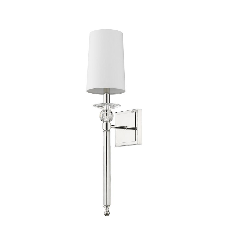 Z-Lite 1 Light Wall Sconce. Picture 5