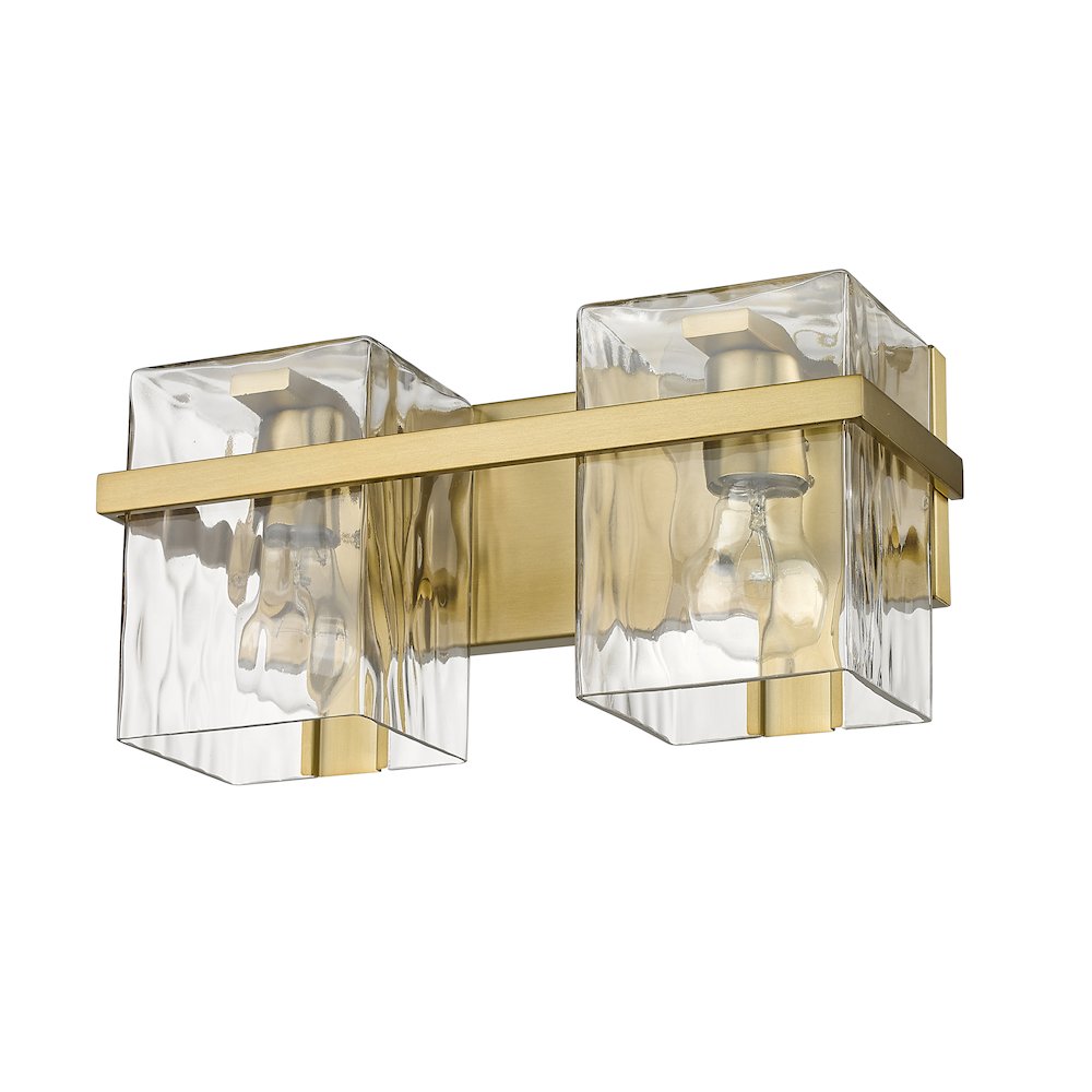 Z-Lite 2 Light Vanity. Picture 5