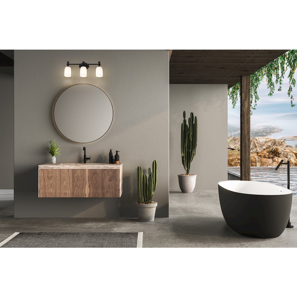Z-Lite 3 Light Vanity. Picture 6