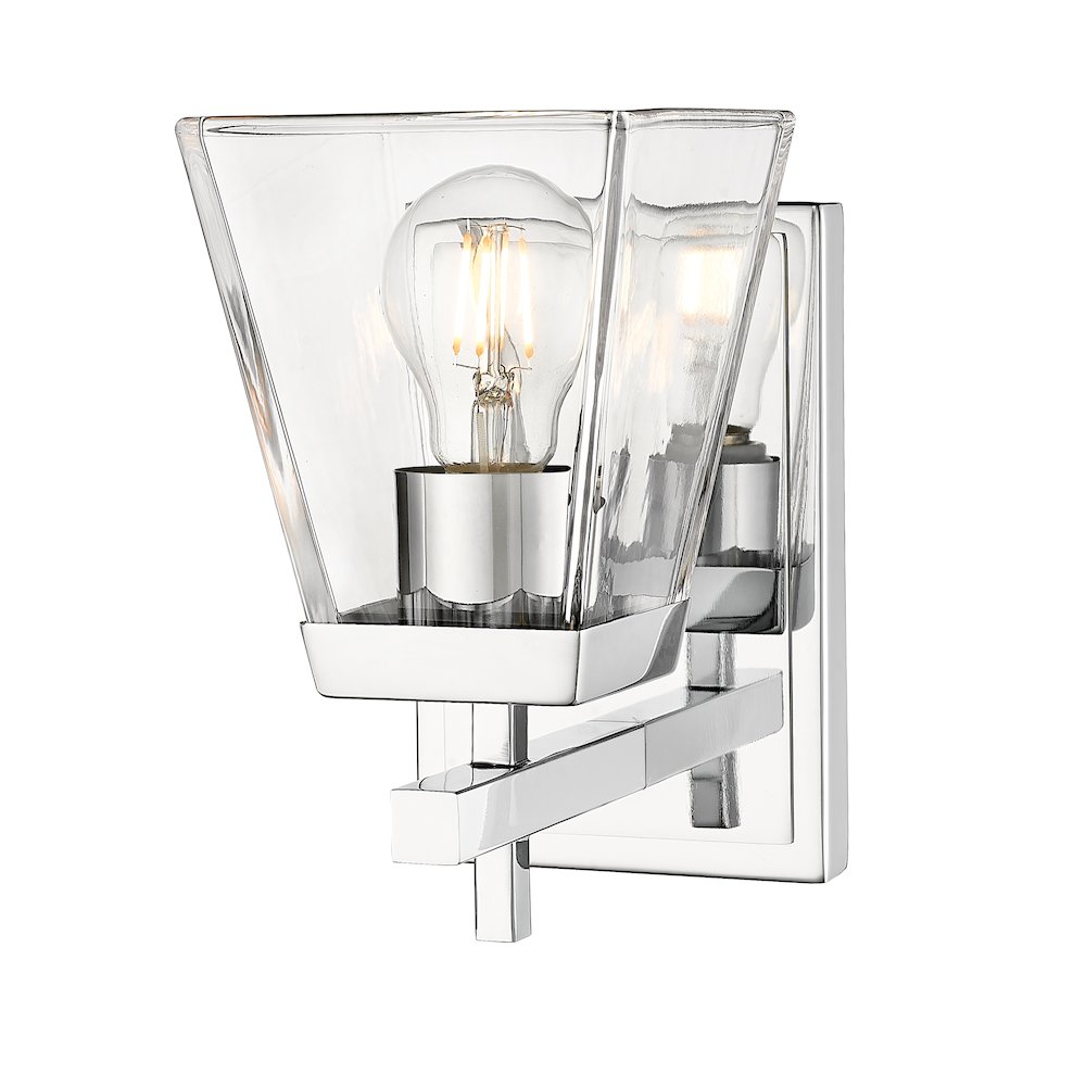 Z-Lite 1 Light Wall Sconce. Picture 1