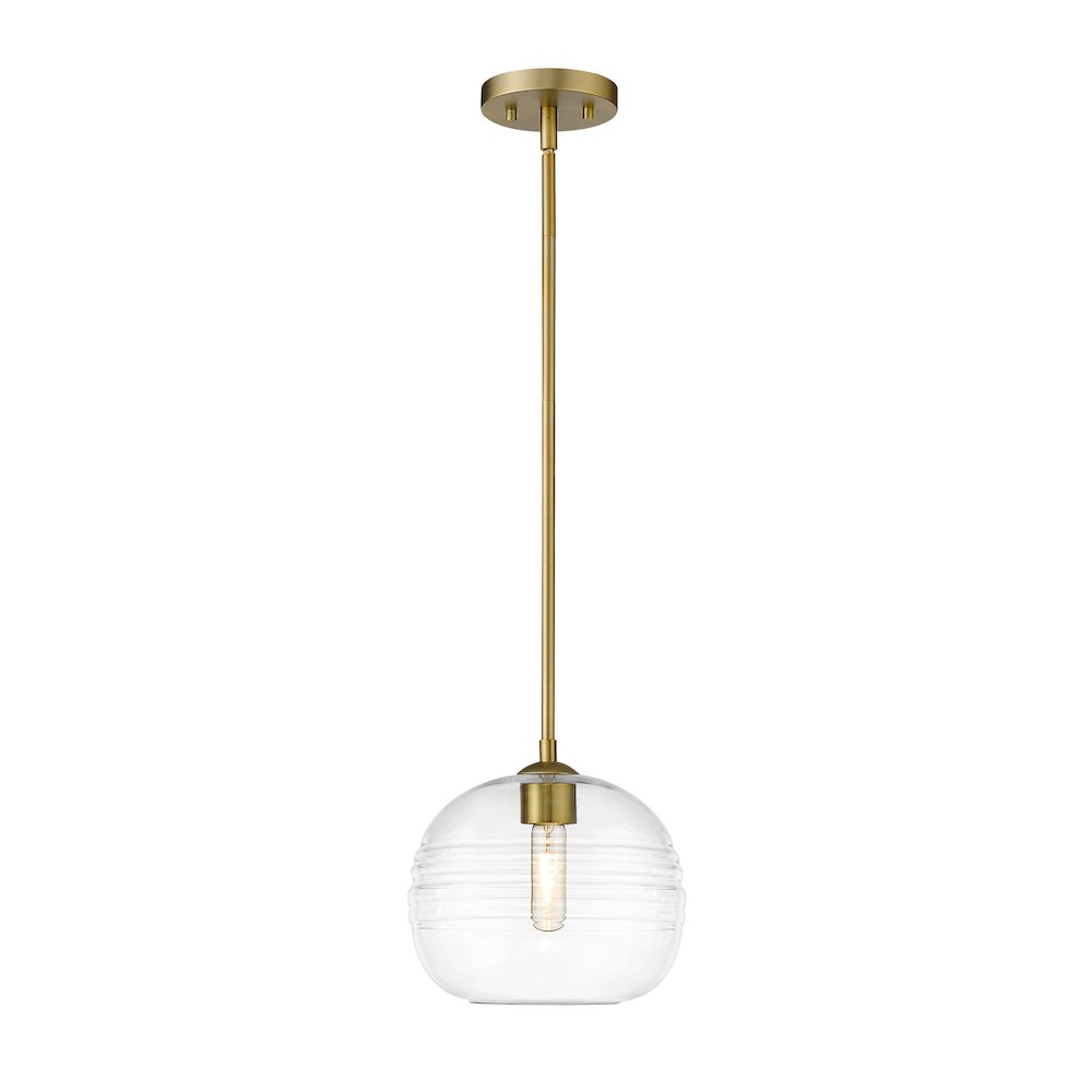 Z-Lite 1 Light Pendant. Picture 2