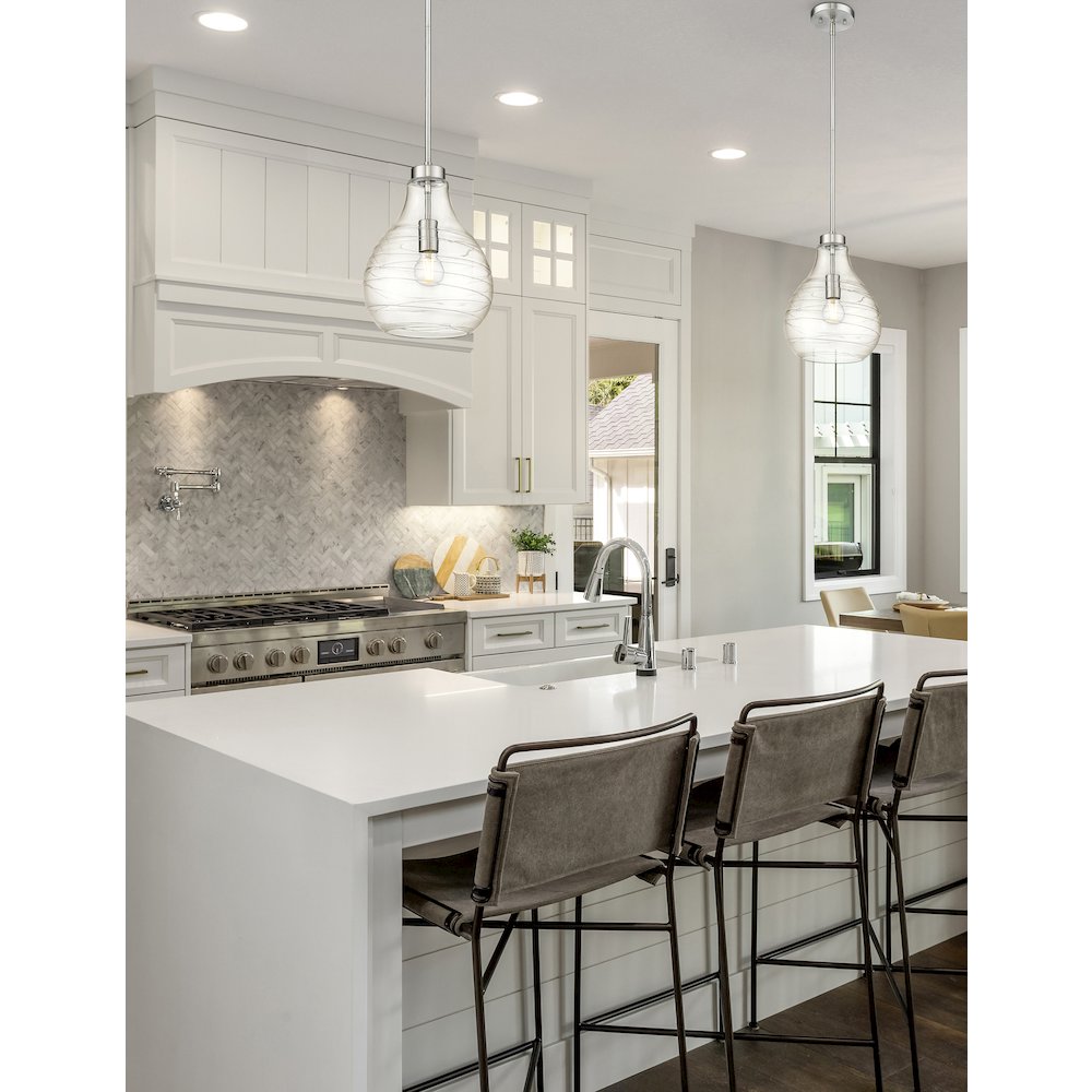 Z-Lite 1 Light Pendant. Picture 7