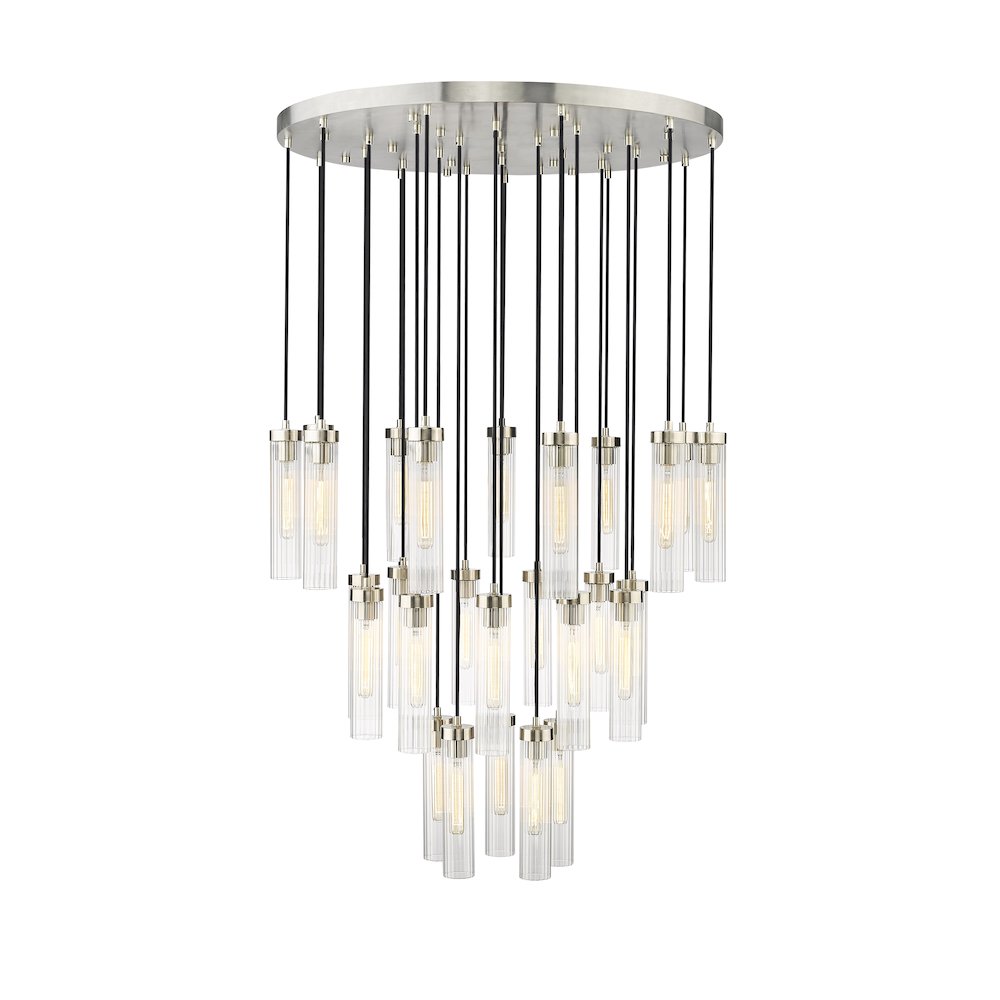 Z-Lite 27 Light Chandelier. Picture 3