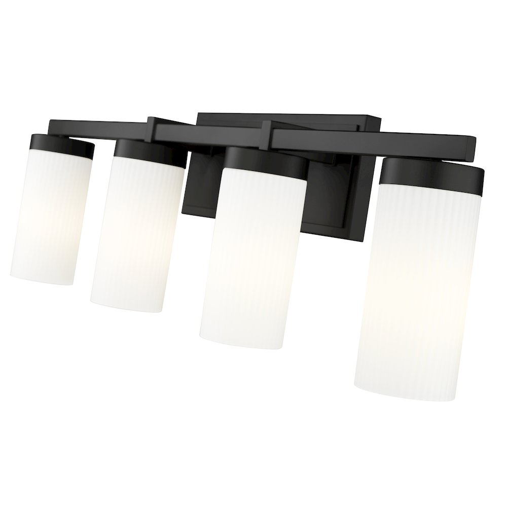 Z-Lite 4 Light Vanity. Picture 4