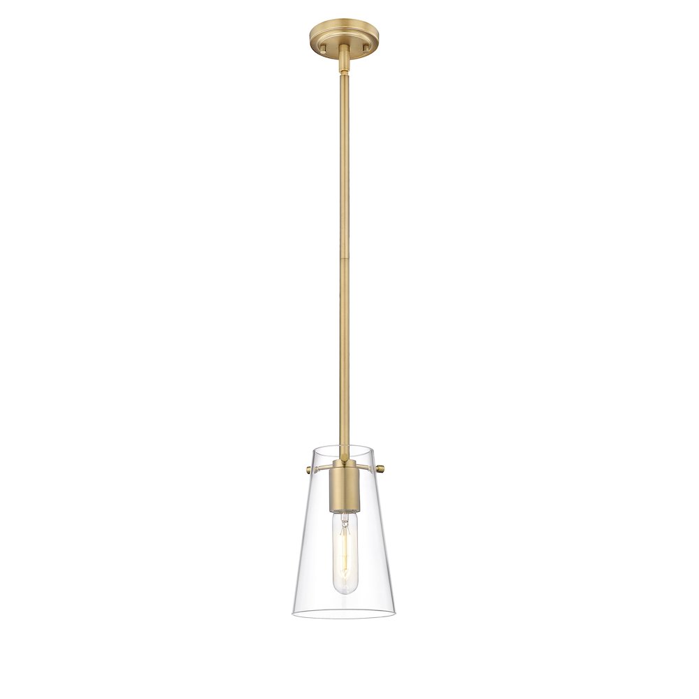 Z-Lite 1 Light Pendant. Picture 3