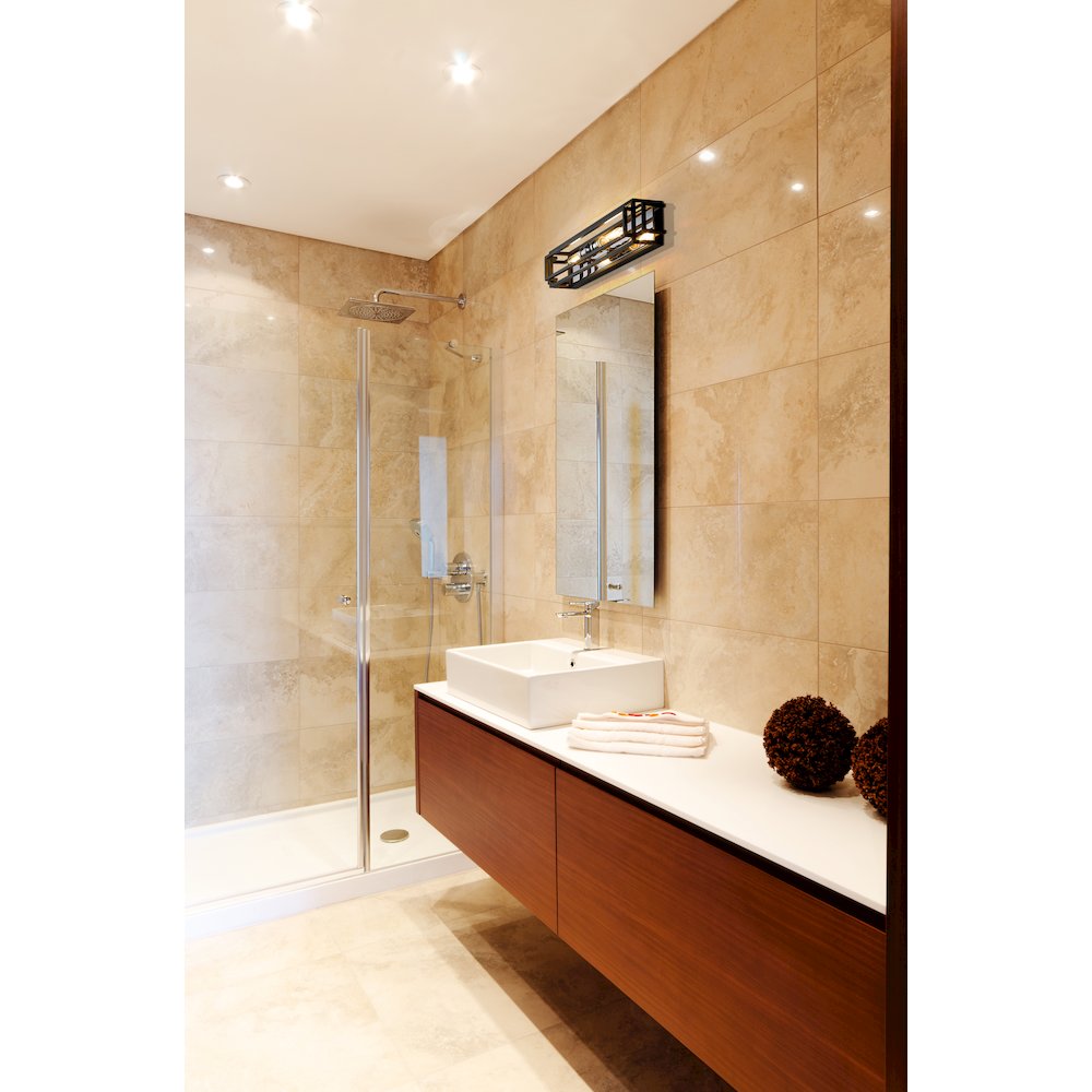Z-Lite 2 Light Vanity. Picture 6