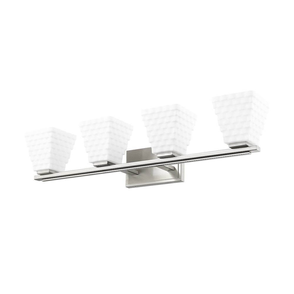 Z-Lite 4 Light Vanity. Picture 5