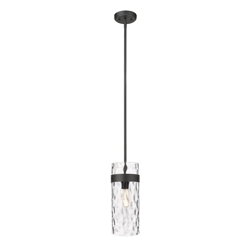 Z-Lite 1 Light Pendant. Picture 1