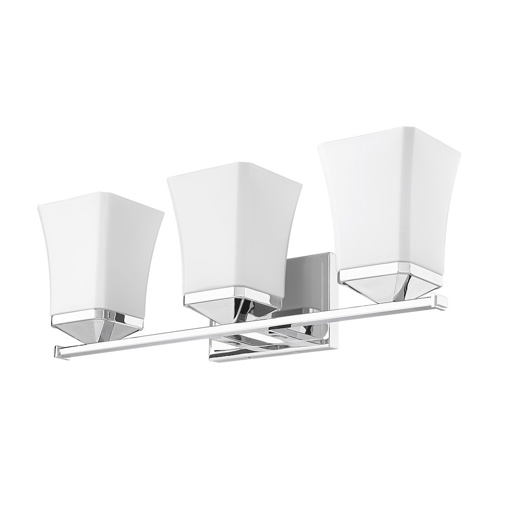 Z-Lite 3 Light Vanity. Picture 5