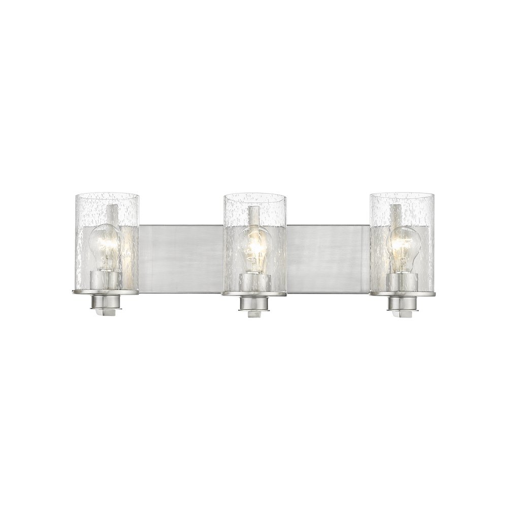 Z-Lite 3 Light Vanity. Picture 2