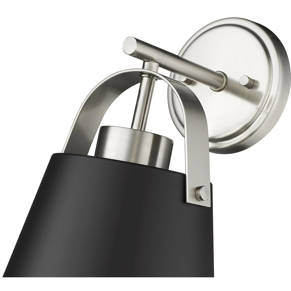 Z-Lite 1 Light Wall Sconce. Picture 4