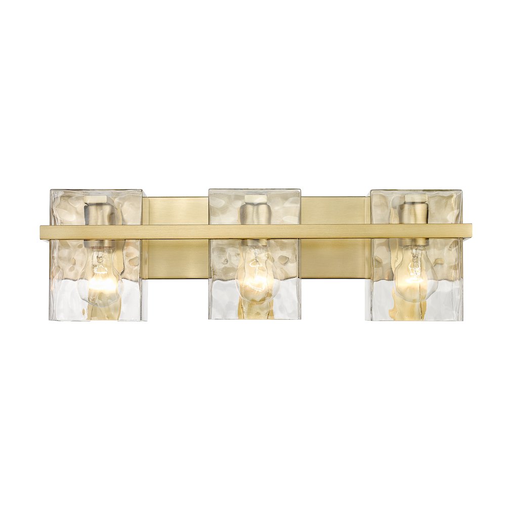 Z-Lite 3 Light Vanity. Picture 3
