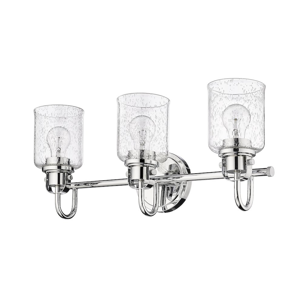 Z-Lite 3 Light Vanity. Picture 5