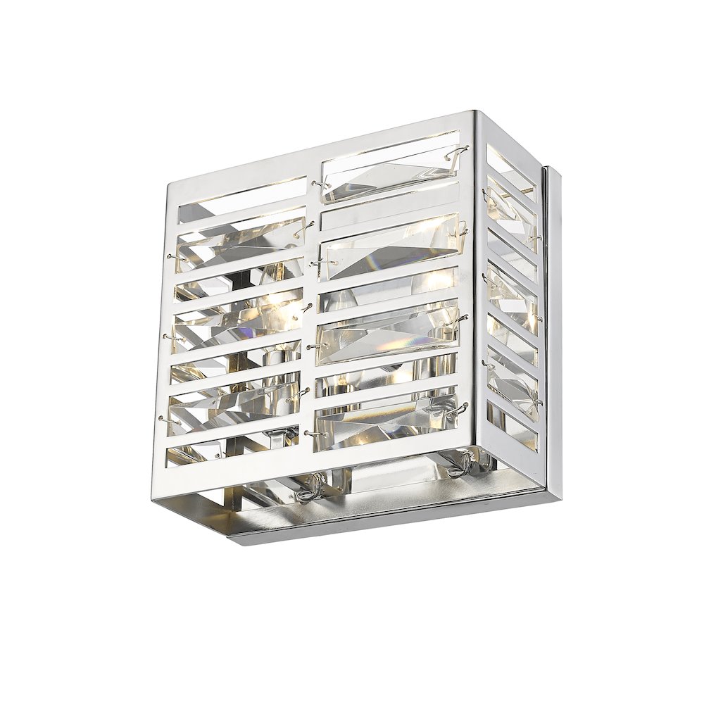 Z-Lite 2 Light Wall Sconce. Picture 4