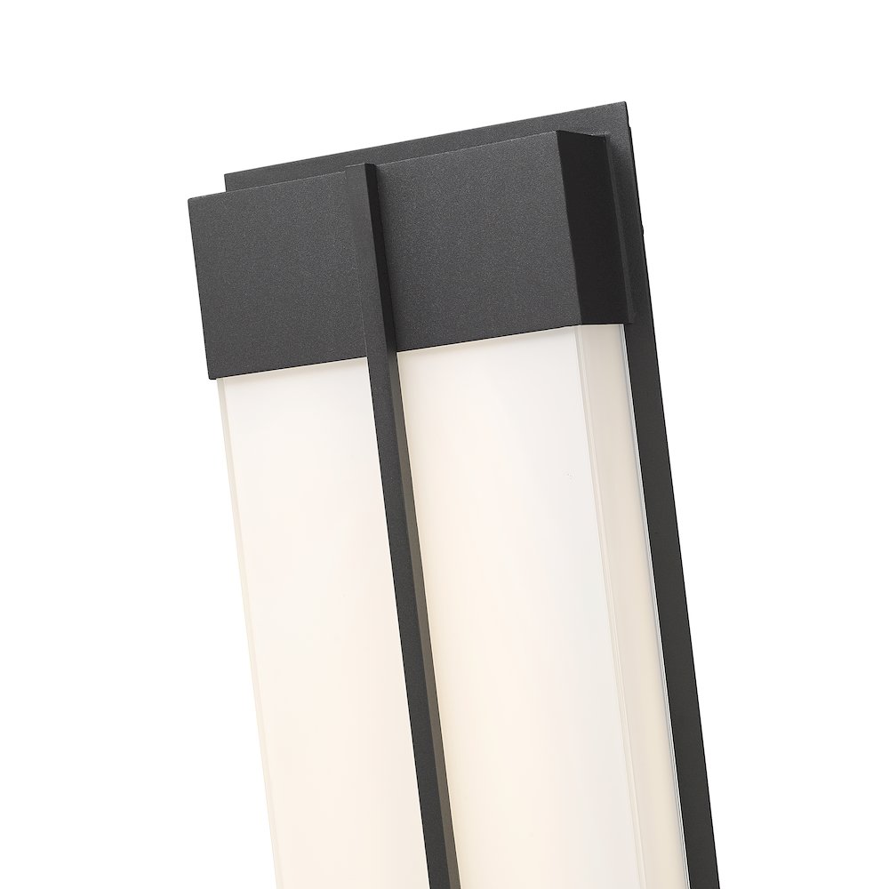 Z-Lite 2 Light Outdoor Wall Light. Picture 4