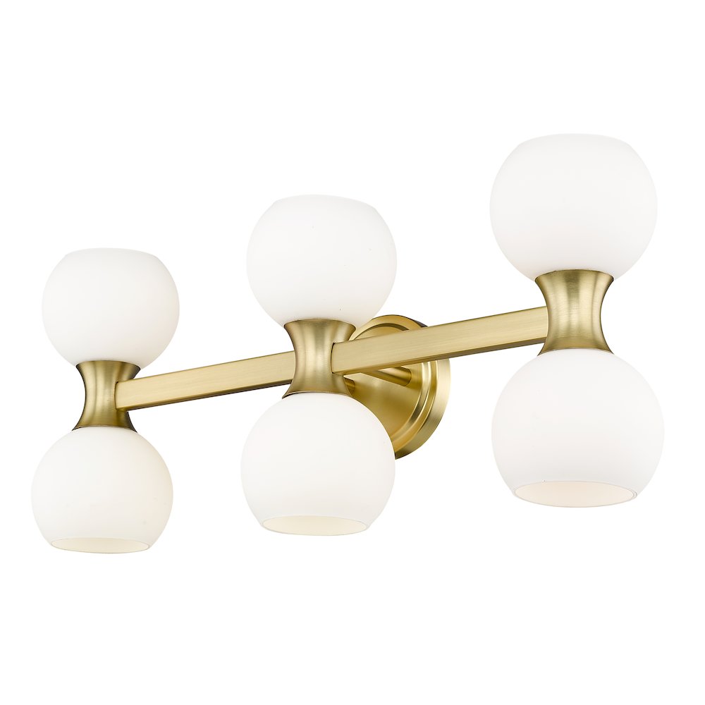 Z-Lite 6 Light Vanity. Picture 3