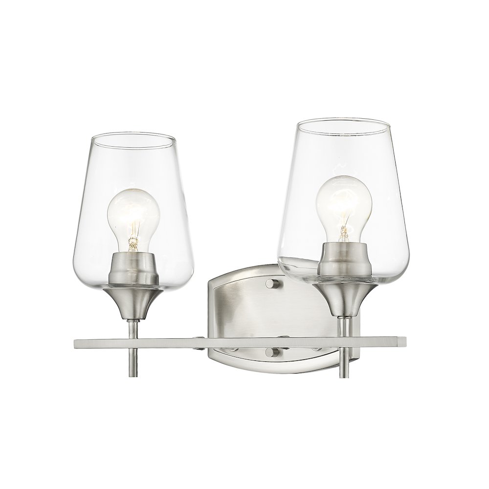 Z-Lite 2 Light Vanity. Picture 3