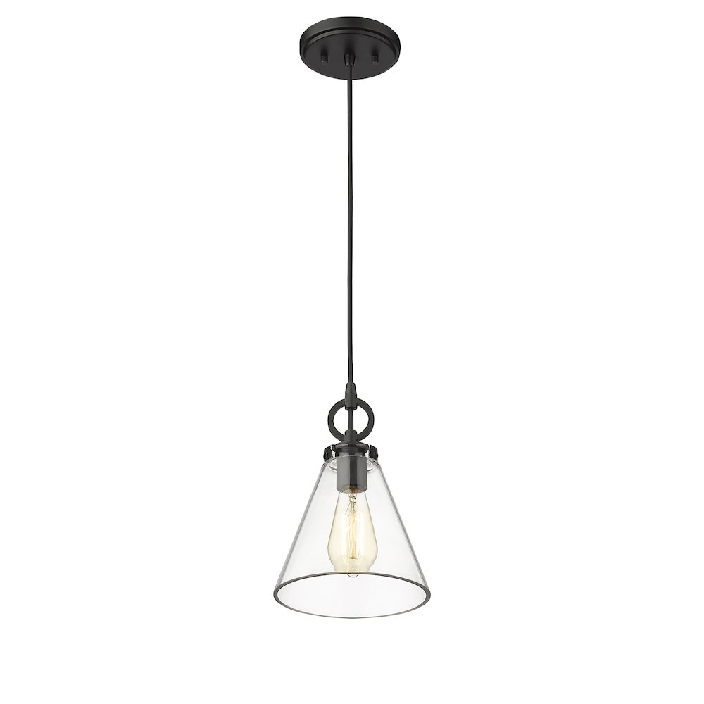 Z-Lite 1 Light Pendant. Picture 3