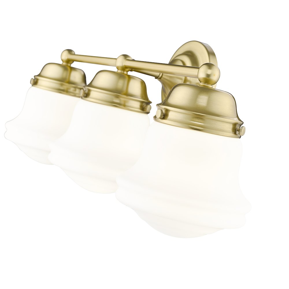 Z-Lite 3 Light Vanity. Picture 4