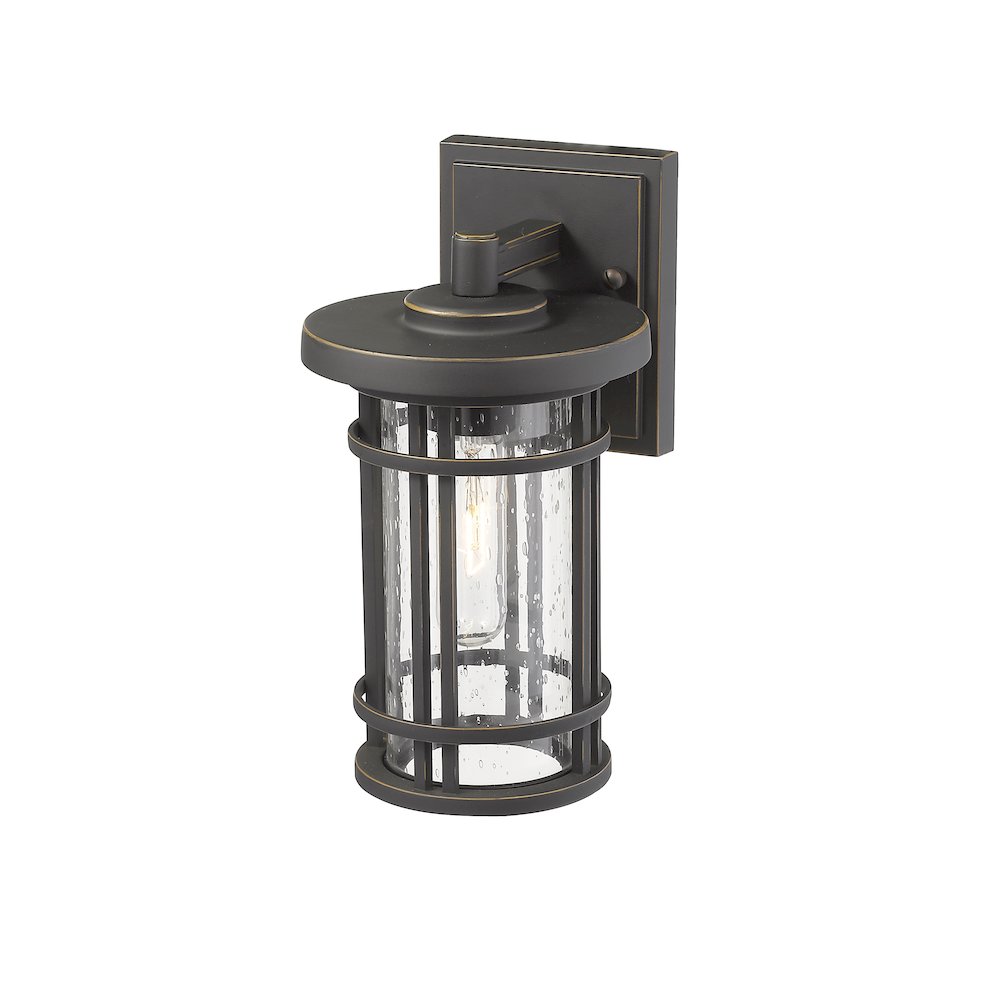 Z-Lite 1 Light Outdoor Wall Light. Picture 4