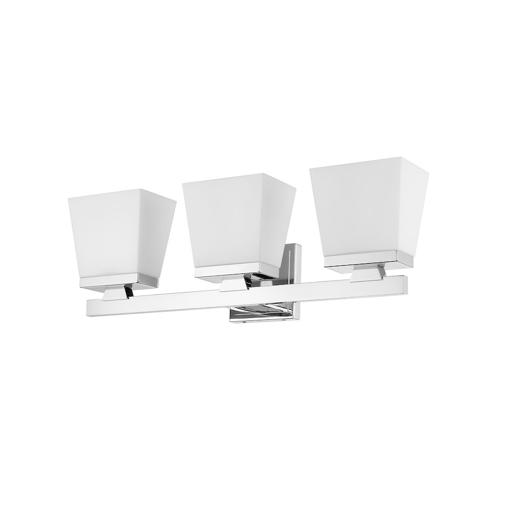 Z-Lite 3 Light Vanity. Picture 5