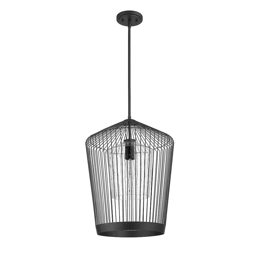 Z-Lite 1 Light Pendant. Picture 5
