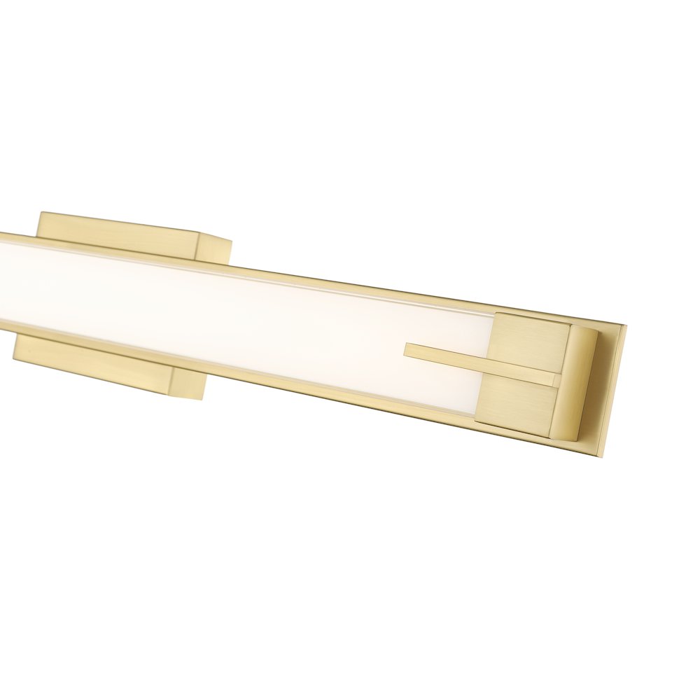 Z-Lite 1 Light Vanity. Picture 4