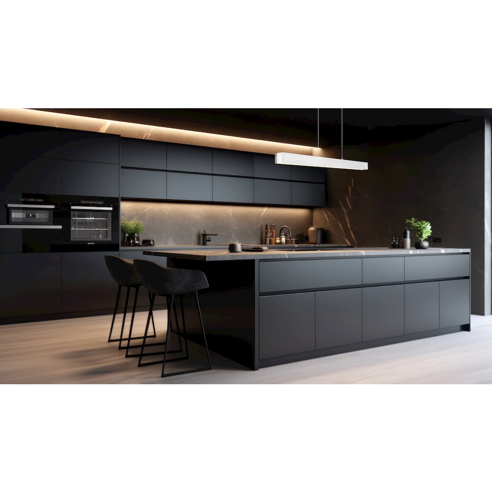 Z-Lite 1 Light Linear Chandelier. Picture 7