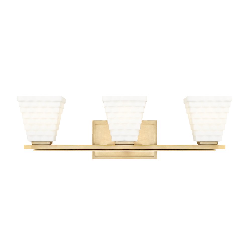 Z-Lite 3 Light Vanity. Picture 2