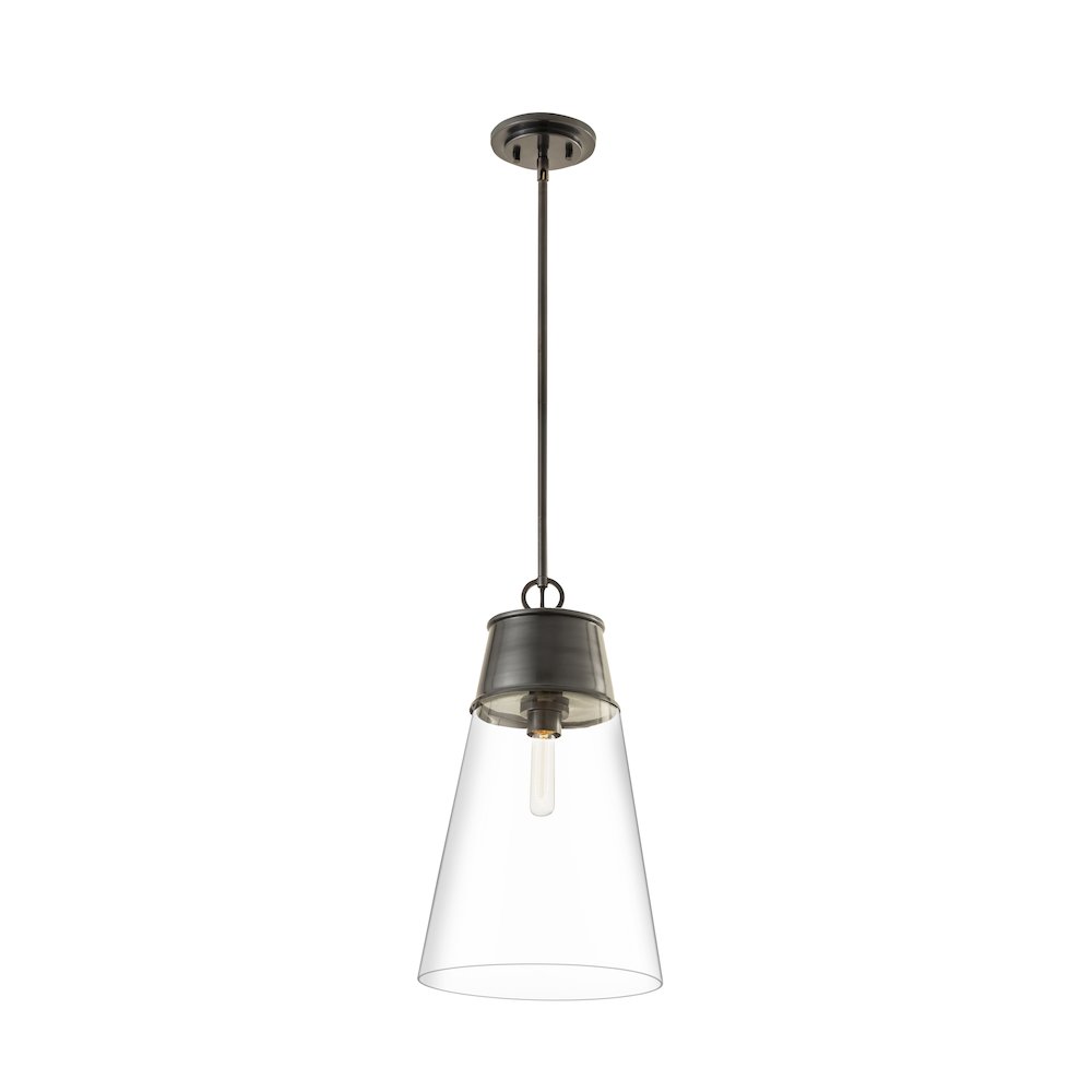 Z-Lite 1 Light Pendant. Picture 2