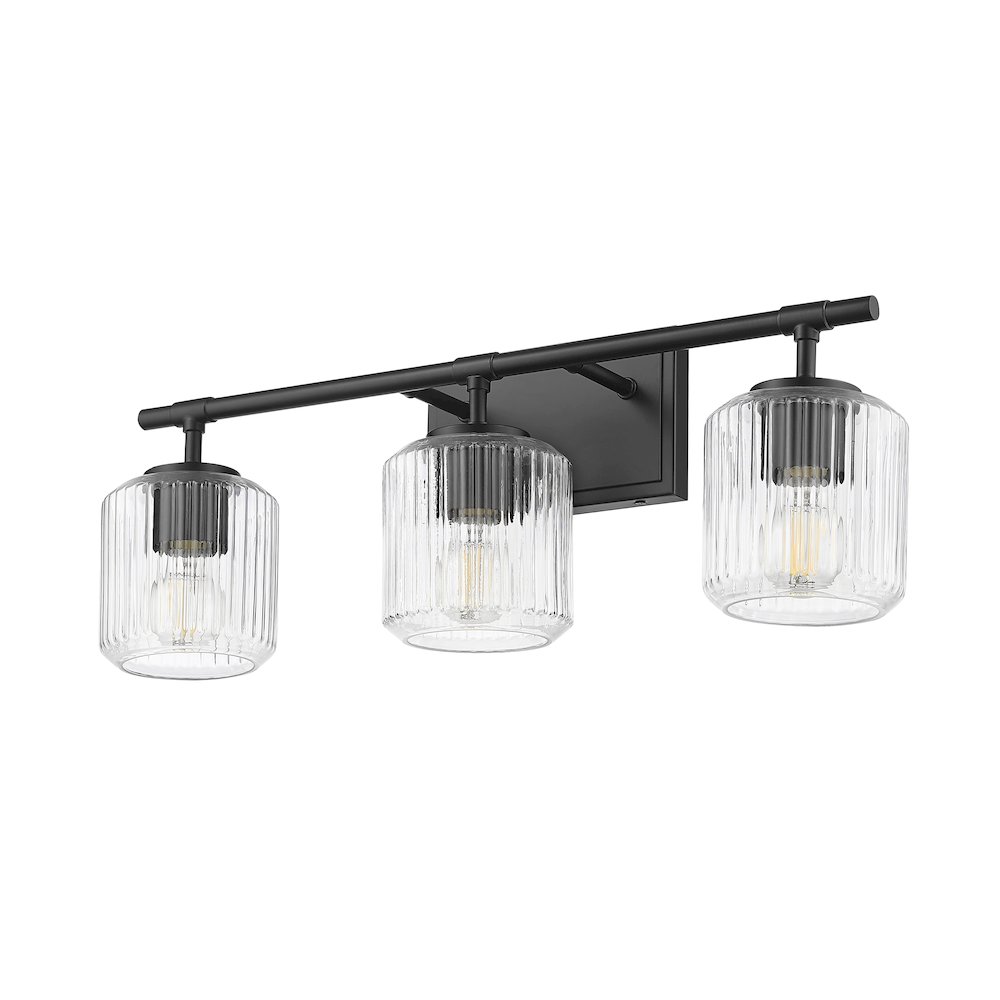 Z-Lite 3 Light Vanity. Picture 5