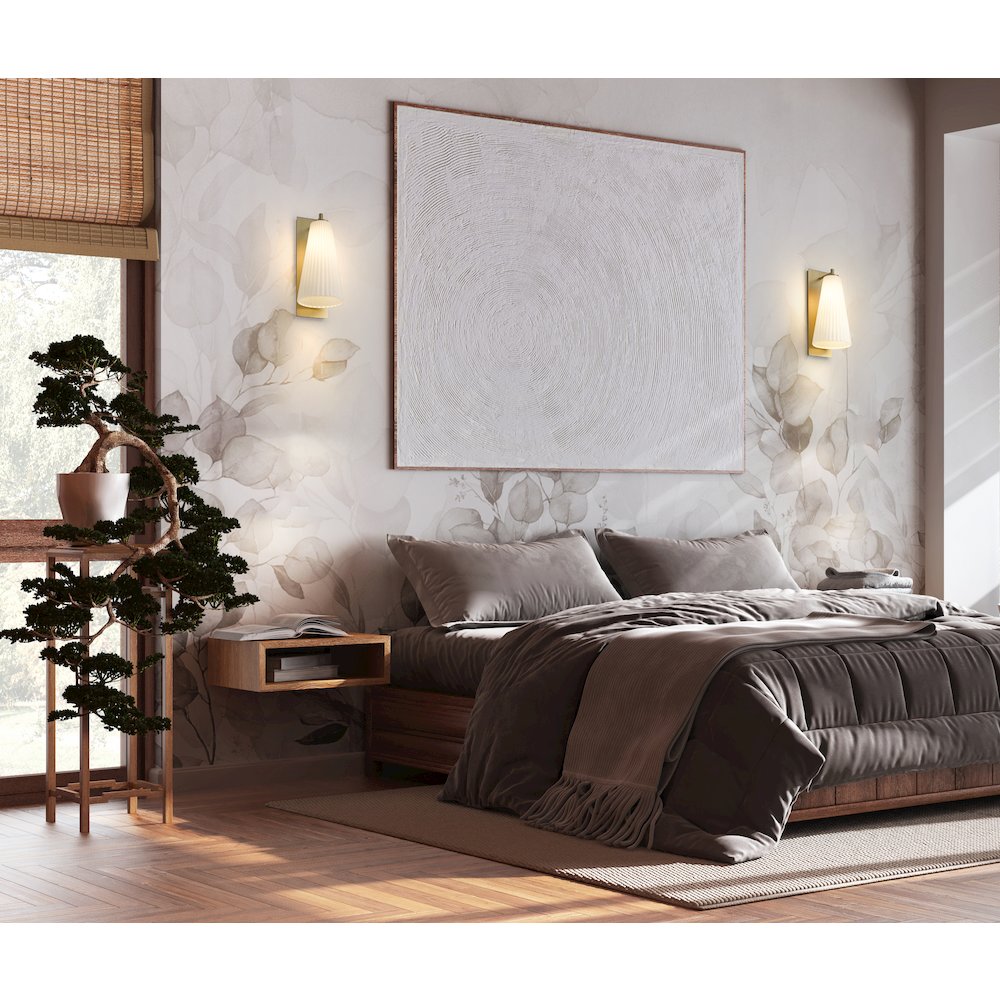 Z-Lite 1 Light Wall Sconce. Picture 7