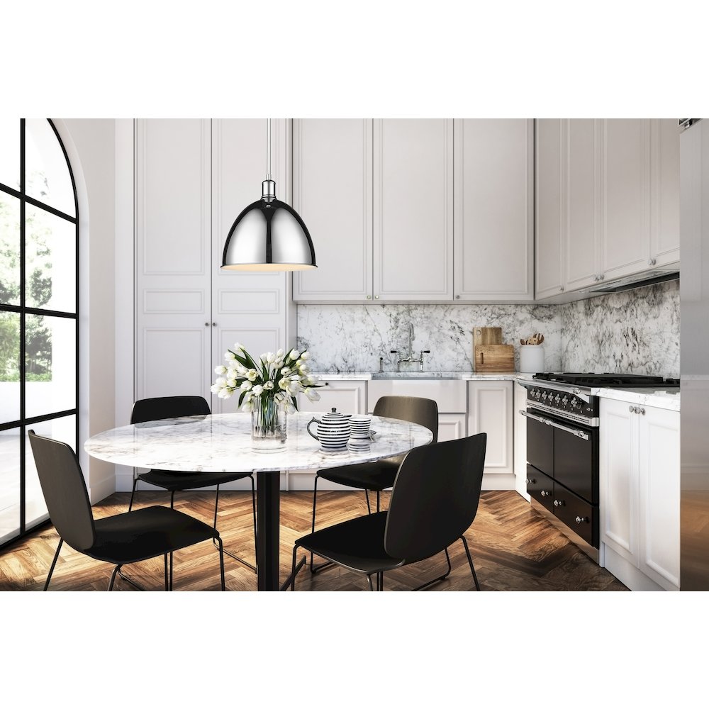 Z-Lite 1 Light Pendant. Picture 6