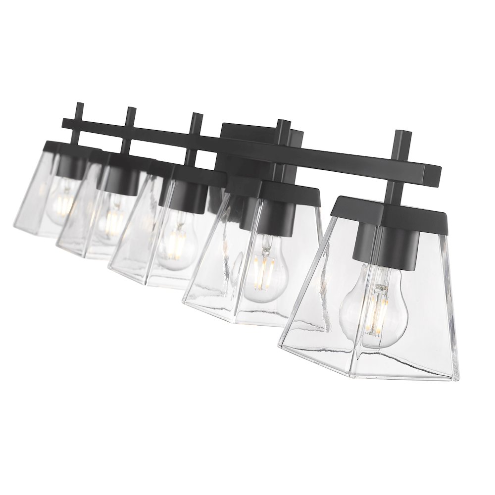 Z-Lite 5 Light Vanity. Picture 4